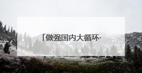 做强国内大循环·地方案例丨宁波舟山港：畅通国内大循环海铁联运走天下